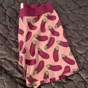 Eggplant 🍆 emoji boxers